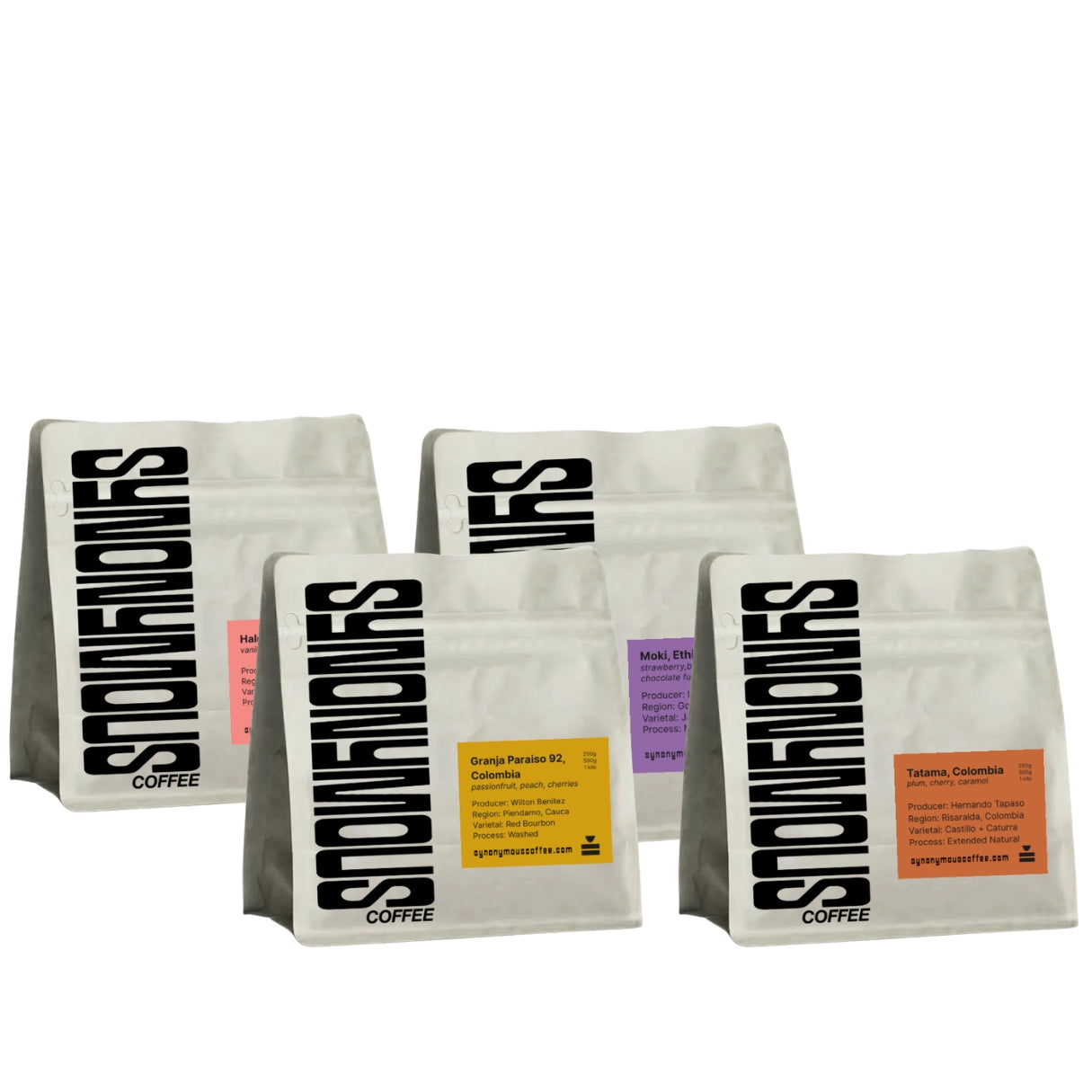 Roaster's Choice - Single Origin