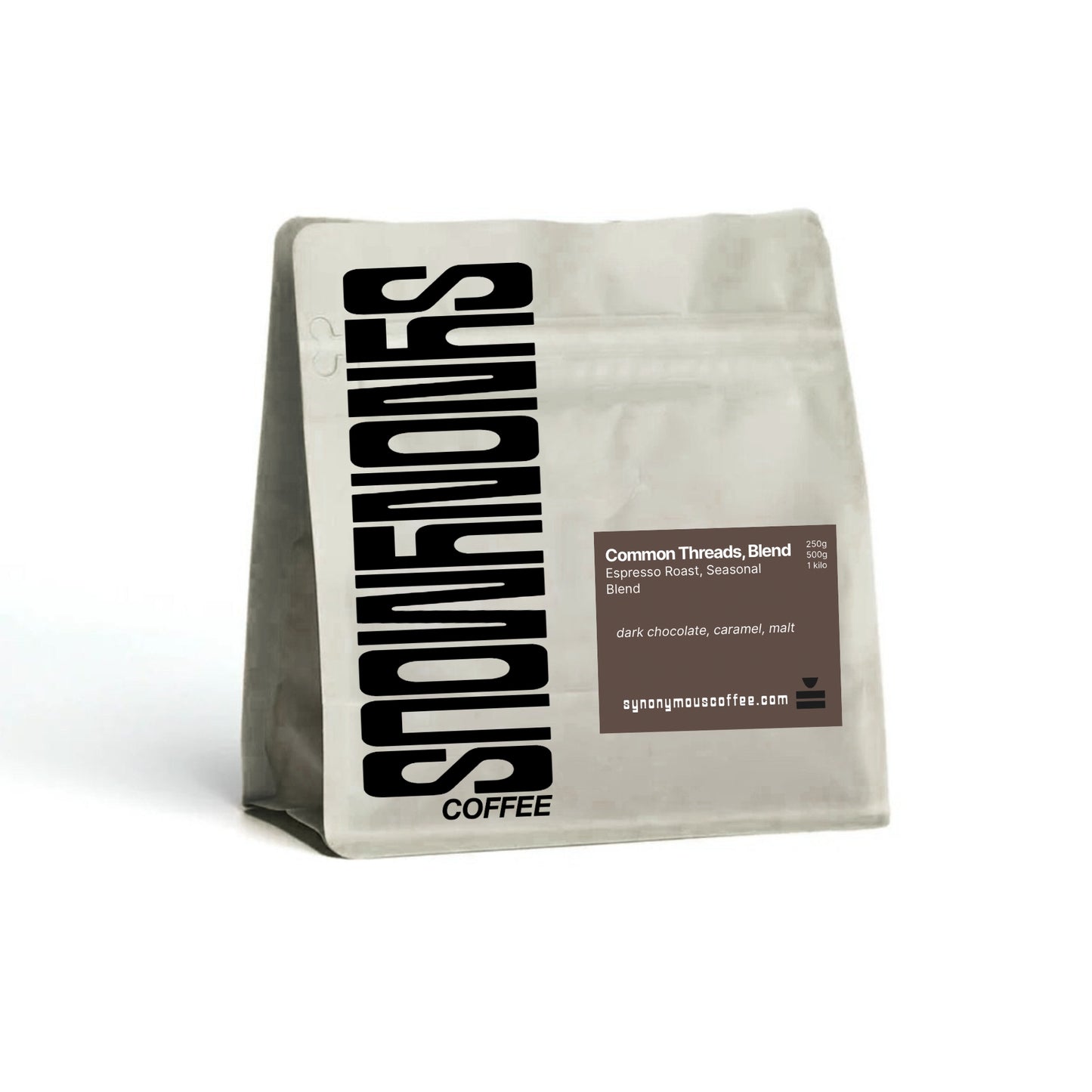Common Threads Espresso Blend