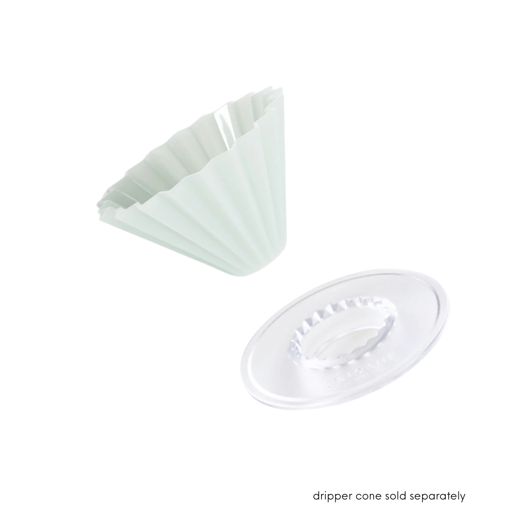 ORIGAMI Dripper Air (Resin) 1-4 cup