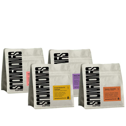 Coffee Subscriptions