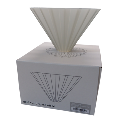 ORIGAMI Dripper Air (Resin) 1-4 cup