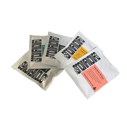 Individual single serve drip bag. (surprise selection)