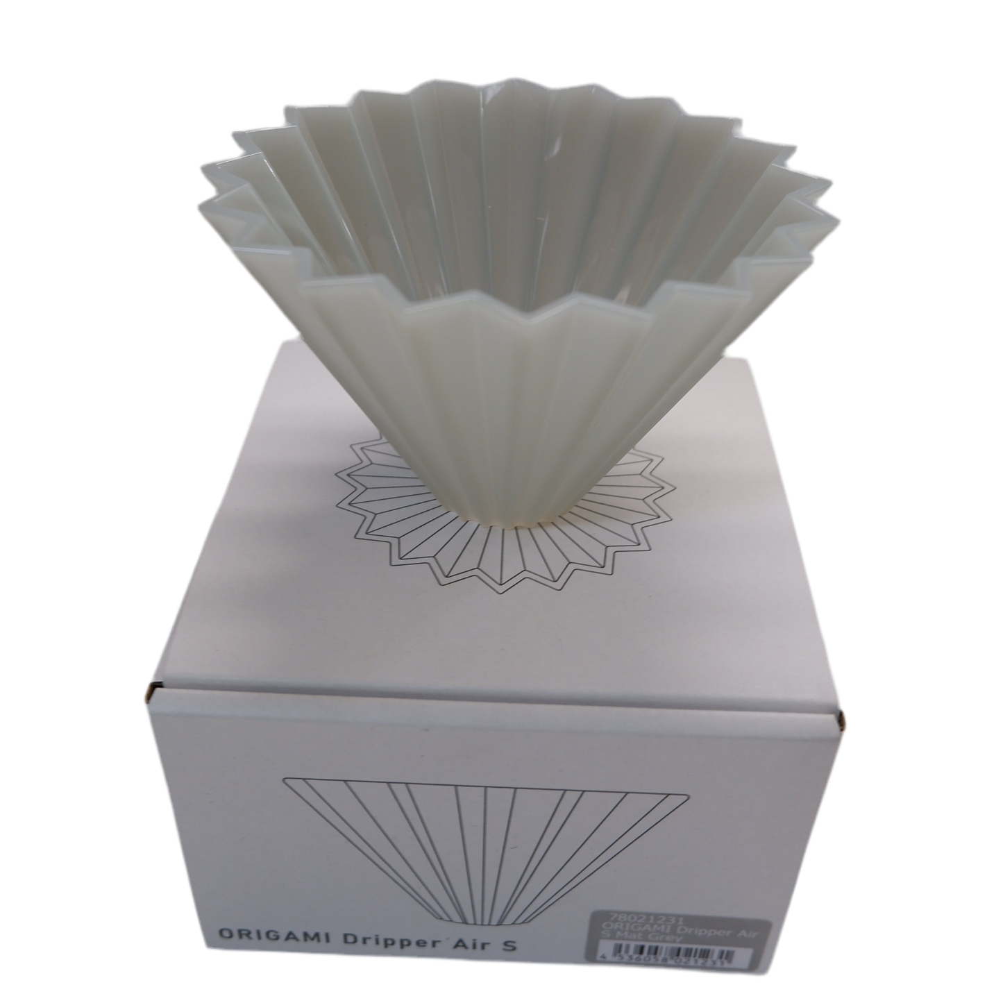 ORIGAMI Dripper Air (Resin) 1-4 cup