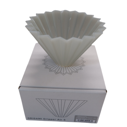 ORIGAMI Dripper Air (Resin) 1-4 cup